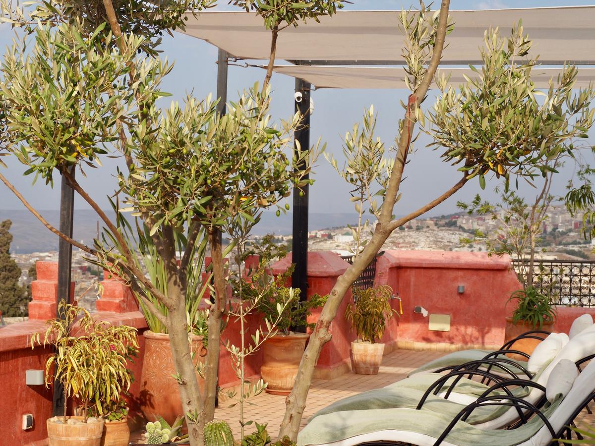Riad Toyour- Riad Of Birds Fez Kültér fotó